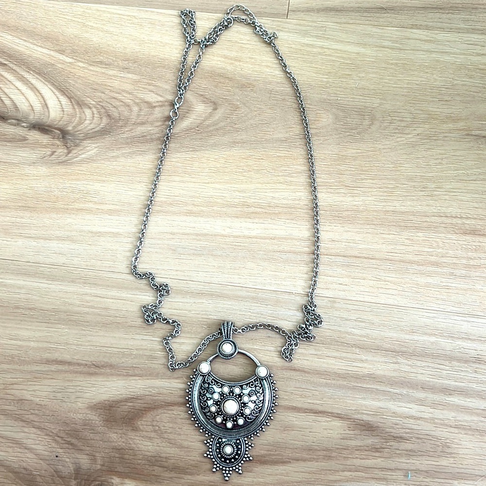 3+/$3 ea Paprazzi Earring and Necklace Set